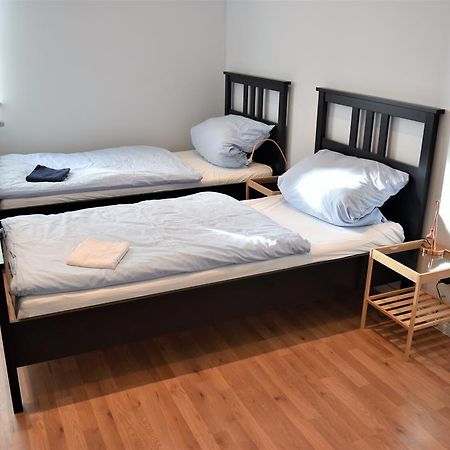 Work & Stay Exclusive Apartment Дюссельдорф Экстерьер фото