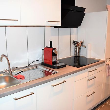 Work & Stay Exclusive Apartment Дюссельдорф Экстерьер фото