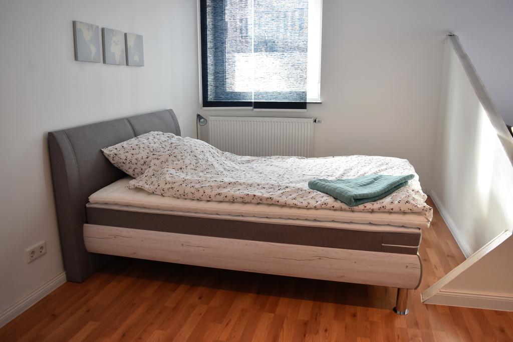 Work & Stay Exclusive Apartment Дюссельдорф Экстерьер фото