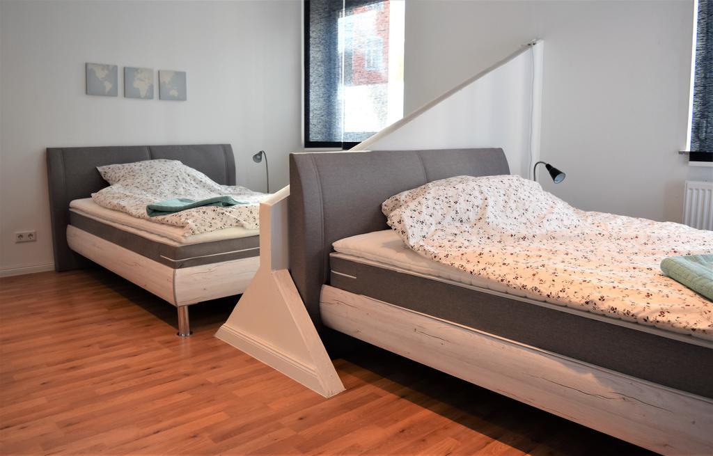 Work & Stay Exclusive Apartment Дюссельдорф Экстерьер фото