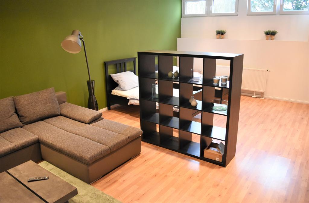 Work & Stay Exclusive Apartment Дюссельдорф Экстерьер фото