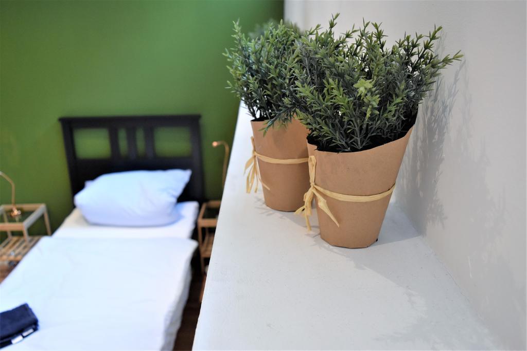 Work & Stay Exclusive Apartment Дюссельдорф Экстерьер фото