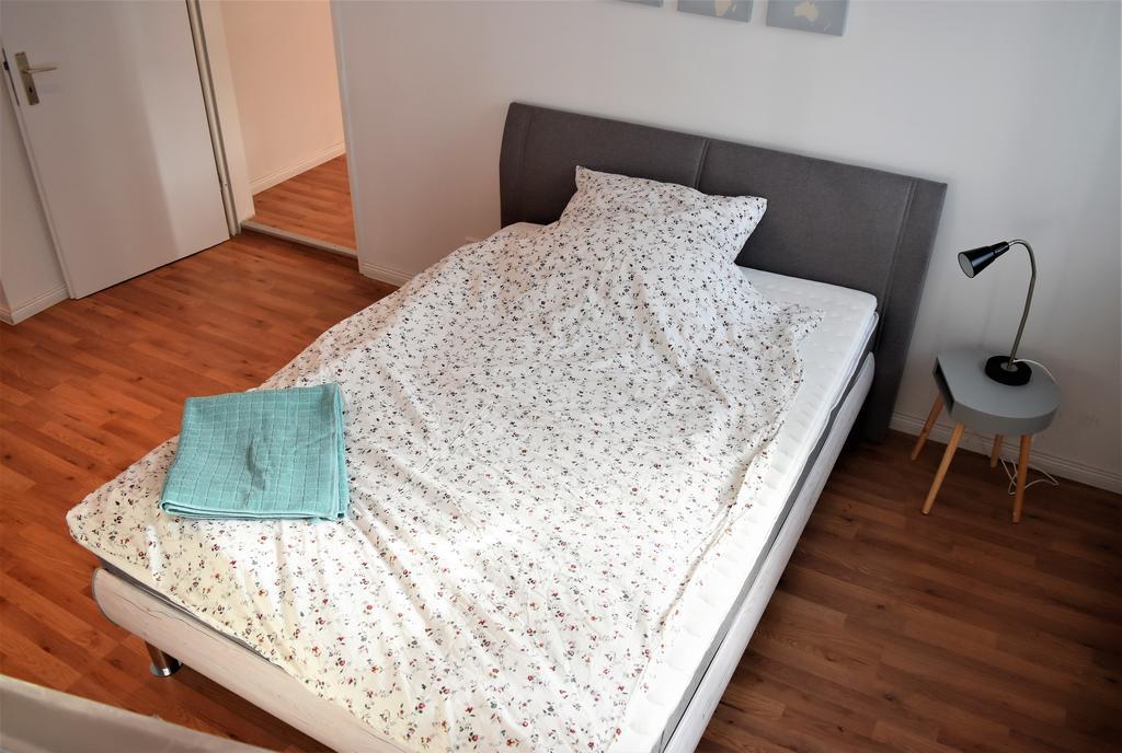 Work & Stay Exclusive Apartment Дюссельдорф Экстерьер фото