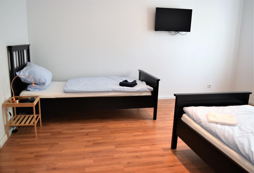Work & Stay Exclusive Apartment Дюссельдорф Экстерьер фото