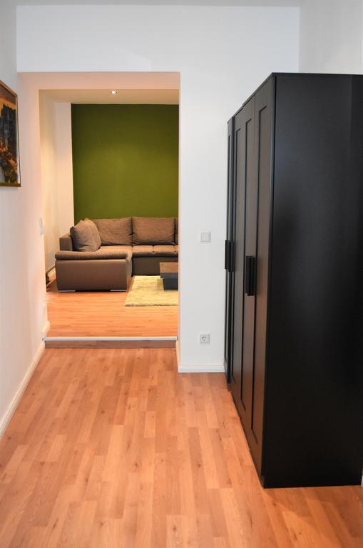 Work & Stay Exclusive Apartment Дюссельдорф Экстерьер фото