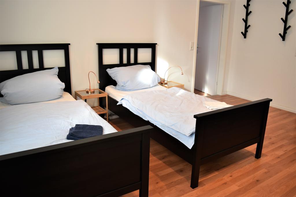 Work & Stay Exclusive Apartment Дюссельдорф Экстерьер фото