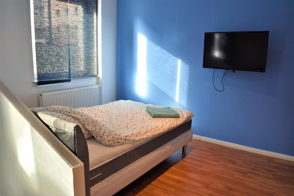 Work & Stay Exclusive Apartment Дюссельдорф Экстерьер фото